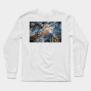 Wheat Field Long Sleeve T-Shirt